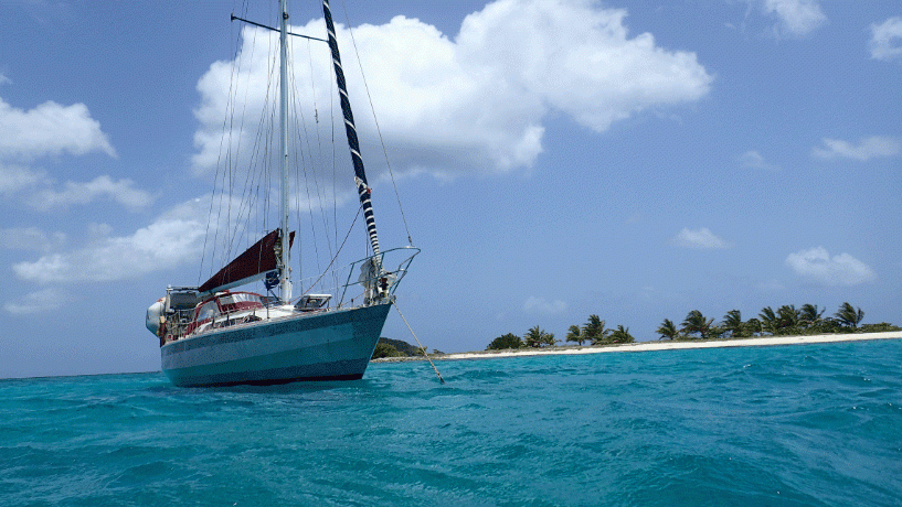 GWALARN, un voilier conçu pour l’aventure